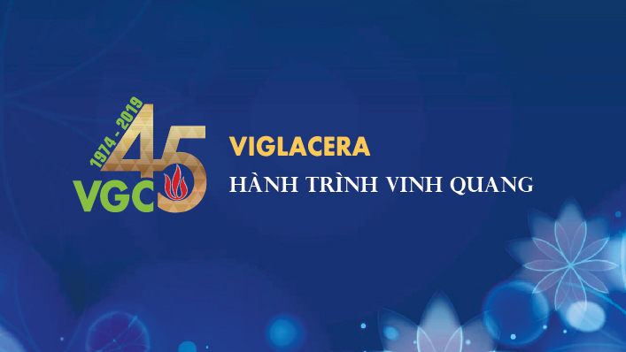 Phim giới thiệu: 45 năm Viglacera - Hành trình vinh quang